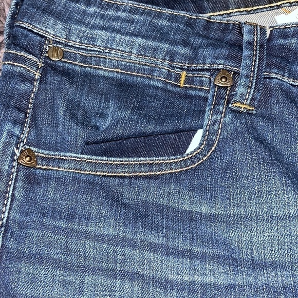 Kut from the Kloth Catherine
Boyfriend Shorts Womens 10
Cotton Stretch 5 Pocket - Picture 2 of 9